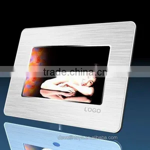 Best Gift 7 Inch Digital LCD Desk Photo Frame thumbnail-1