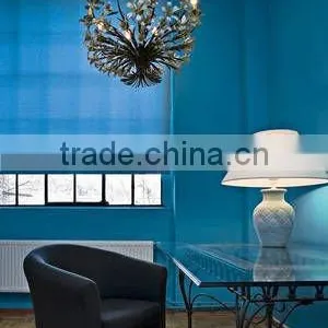 Spring Blackout Roller Blind Spring In The Aluminum Tube thumbnail-1