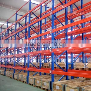 Hot Selling Warehouse Storage Heavy Duty Racking System thumbnail-1