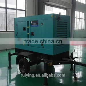 Silent Diesel Generator From 200kw/250kva in Shanghai thumbnail-5