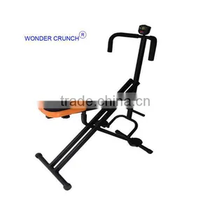 Populars Total Wonder Crunch for Home Gym thumbnail-1
