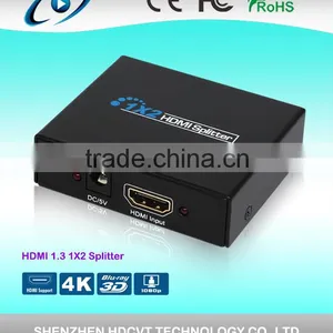 Best Price Splitter HDMI 1 Input 2 Output, 4K*2k, 3D thumbnail-2