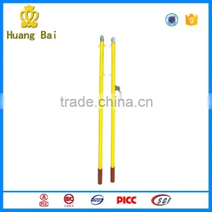 JINGAO High Performance Inground Badminton Net Post For Backyard thumbnail-2