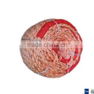 High Strength 8 Strand Braid Polypropylene Rope thumbnail-1