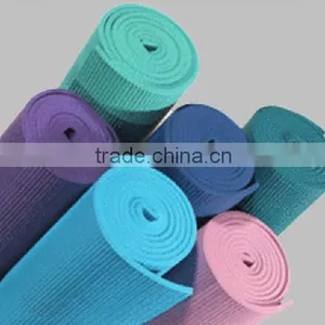 PVC Yoga Exercise Mat thumbnail-1