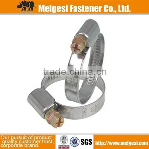 Hose Clamp,W1 W2 W4 W5, Germany Style and Amercian Style thumbnail-1