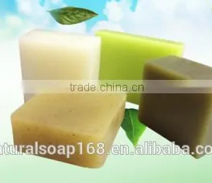 Natural Moisturizing Essential Oil Handmade Soap thumbnail-2