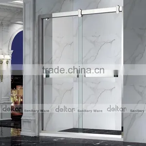 Sliding Glass Door Shower Enclosure Cubicle Portable Cabins for Sale Toilet Sex Shower Room thumbnail-2