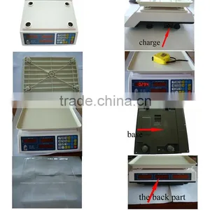 30kg Didital Price Weighing Scale thumbnail-3