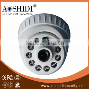 P1B Waterproof AHD Camera Metal Top 10 2MP Megapixel Dome Cctv Camera thumbnail-5