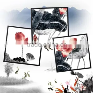 OEM Group Oil Paintings , Triptych Painting thumbnail-1