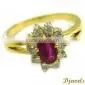 Natural Ruby Diamond thumbnail-1