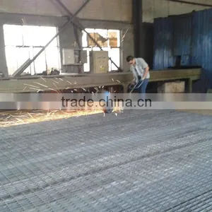 Webforge Mild Steel Grating 20years Professional Manufacturer thumbnail-1