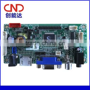 AV Monitor Full HD TFT BNC Security Monitor Control Board thumbnail-3