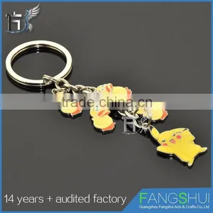 Bling Keychain Machine to Make Custom Keychains Led Animal Keychain Sell thumbnail-2