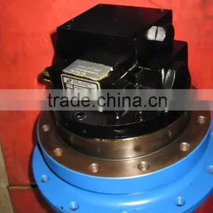 KOBELCO SK27 EXCAVATOR TRACK DRIVE MOTOR, SK027 FINAL DRIVE, KOBELCO TRAVEL MOTOR, S19031-13400, S19031-06900 thumbnail-1