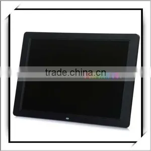 For Allwinner C100 15 Inch Wide Screen Big Size LED HD Digital Photo Frame thumbnail-1