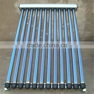 DIY Solar Super Heat Pipe Collector thumbnail-1
