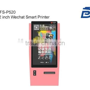 High Quality EASTOPS Touch Advertising Digital Signage Player , Lcd Screen Digital Display Stand thumbnail-4