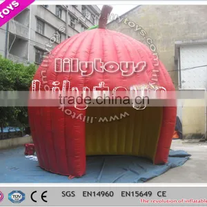 2015 New Inflatable Dome Tent,inflatable Tent Price,small Inflatable Tent for Kids thumbnail-2