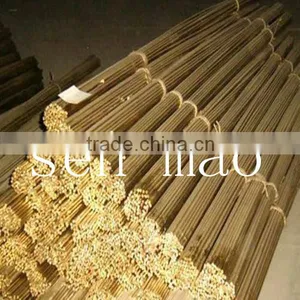 C 21000/ Cu Zn5 Common Brass Tube/Pipe thumbnail-4