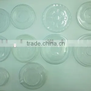 Plastic Thermoforming Products Such as Cup Lid/tray Making Machine thumbnail-1