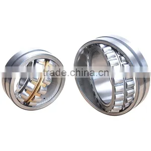 China 22210 Self-aligning Spherical Roller Bearing With Bearing Axial Load thumbnail-1
