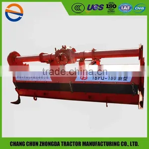 2016 Hot Selling Rice Preparation Machine Chain Drive Paddy 3 Points Tractor Pto Rotatiller thumbnail-3
