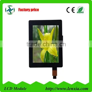 High Standard 3.5 Tft With Touchscreen Capacitive thumbnail-2