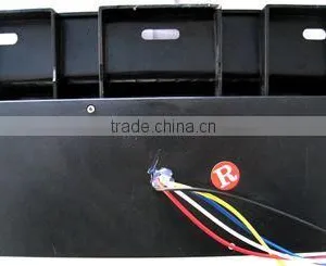 THREE COLOR COMBINATION LED TRUCK LIGHT FOR ISUZU NPR,NKR thumbnail-4
