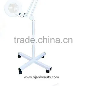MX-M11 Premium Wheeled Magnifying Floor Lamp thumbnail-6