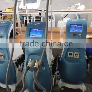 2016 NEW 2 Handpiece Kryolipolyse Gerat / Cryolipolyse Kryolipolyse Slimming Machine / Cryolipolyse Machine thumbnail-4