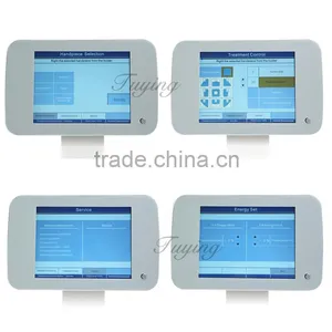 4MHZ HIFU Face Lifting & Body Slimming HIFU Equipment&machine For Fat Reduce Liposonix Beauty Machine 0.1-2J thumbnail-3