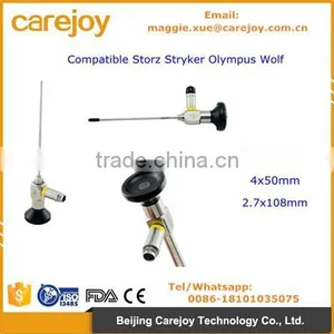 CE Certification Rigid Otoscope Auriscope Compatible Stryker Wolf Olympus Endoscope ENT thumbnail-1