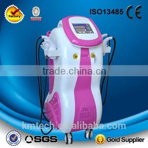 Wrinkle Removal Body Slimming Vacuum Cavitation Ultrasound Machine Cavitation System Lipo Cavitation Machine thumbnail-2