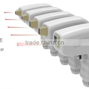High Quality 808nm Diode Laser Handpiece/ Diode Laser Hair Removal Machine With CE,ROHS thumbnail-3