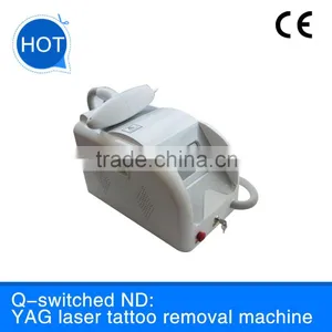 Mongolian Spots Removal The Permanent Yag Laser Tattoo Naevus Of Ito Removal Removal Machine Pain-free Tattoo Removal Skin Renewing Machine thumbnail-2