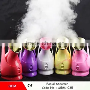 Facial Cleansing Steamer Facial Machine Into Beauty Facial Machines Electric Best Home Use Facial Steamer Equipment thumbnail-2