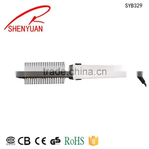 New Design 3 in 1 Low Price Professional Hair Straightener Curling Iron Made in China Slon Hair Tools thumbnail-2