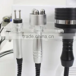 Body Slimming Machine RF/cavitation/ultrasound Ultrasonic Cavitation Vacuum Cellulite Reduction Machine 100J thumbnail-5
