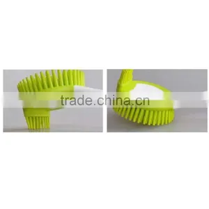 Professional Kitchen Wash Dish Silicone Clean Brush thumbnail-6