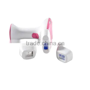 Best Home Use IPL Hair Removal Equipment With Lamp Replaceable and Each Lamp Life 95000shots/ipl Hair Removal thumbnail-6