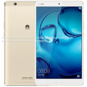 Huawei MediaPad M3 32GB- Kirin 950 Octa Core 1.8GHz 4GB RAM 8.4 Inch Ultra 2K Crystal Clear Display Fingerprint Pad thumbnail-1