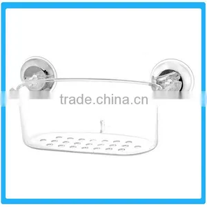 Professional Plastic Bathroom Sucker Storage Rack thumbnail-1