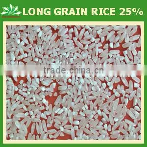 LONG GRAIN RICE 25% BROKEN - HIGH QUALITY - VINARICE.VN thumbnail-1