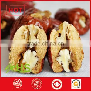 Bottom Price Latest Chinese Red Dates With Walnut Meat thumbnail-4