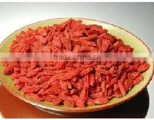 Dried Ningxia Goji Berries China Medlar Fruits thumbnail-1