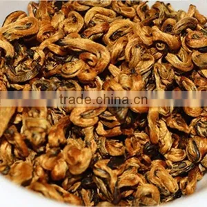 Dropship Tea,2015 Good Taste Yunnan DianHong Black Tea,Chinese Loose Black Tea thumbnail-1