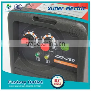 Small ZX7-250 Inverter Welder With CCC Certificate thumbnail-1