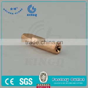 KINGQ Mig Welding 74 Series Contact Tip for Mig Torch With ce thumbnail-1